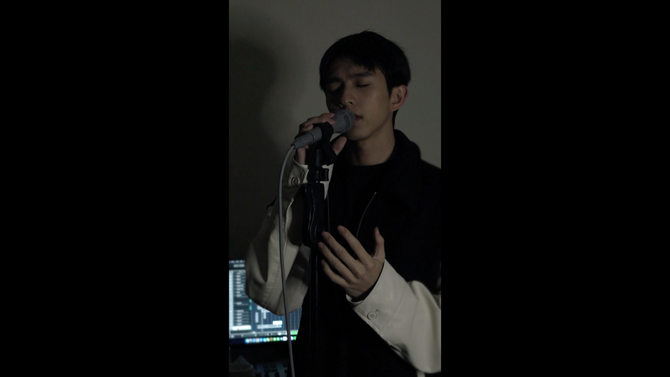 沈駿 Jyun -【眼淚記得你】Cover